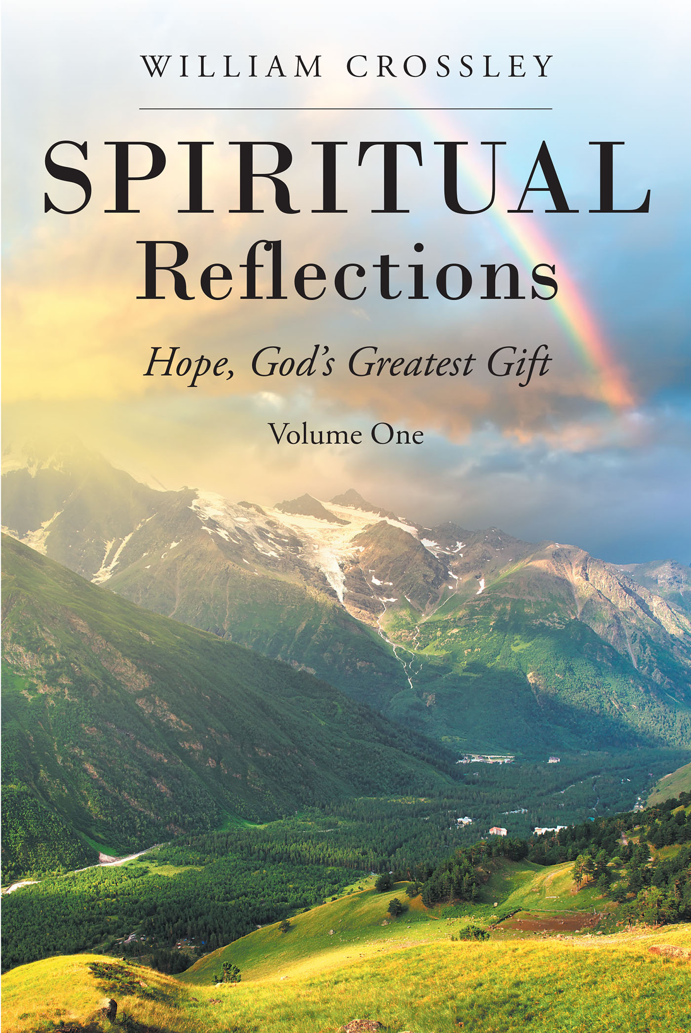 Spiritual Reflections Cover Image
