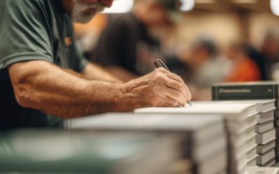 Your Ultimate Guide to Attending Book Signing Events